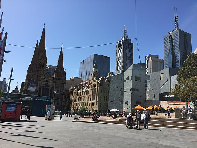 Fed Square