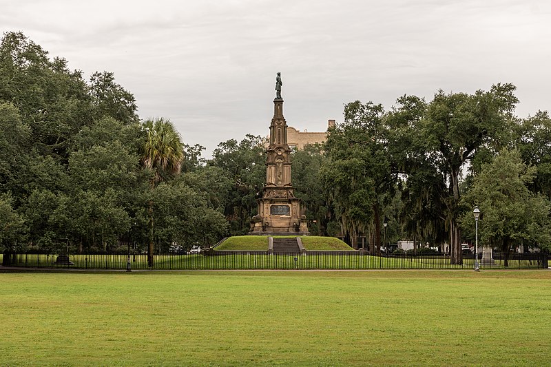 Forsyth Park