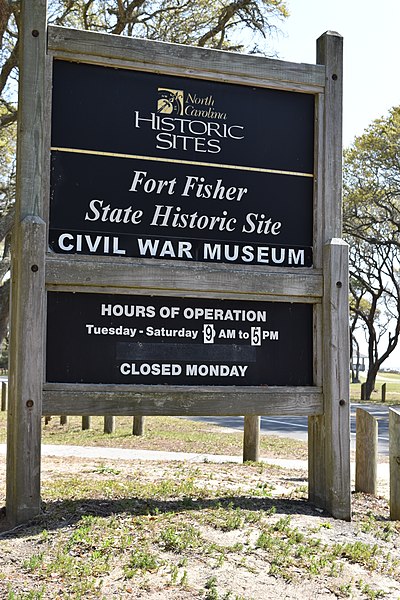 Fort Fisher State Historic Site