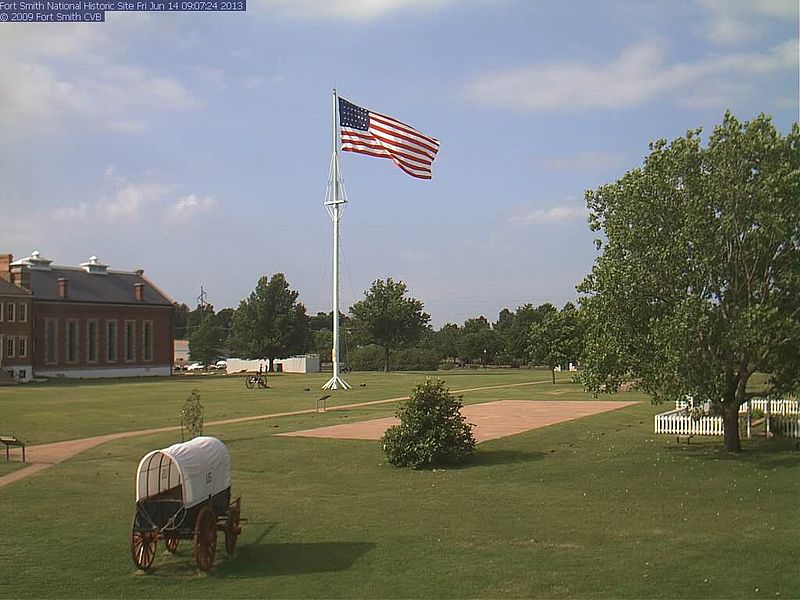Fort Smith National Historic Site