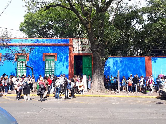 Frida Kahlo Museum