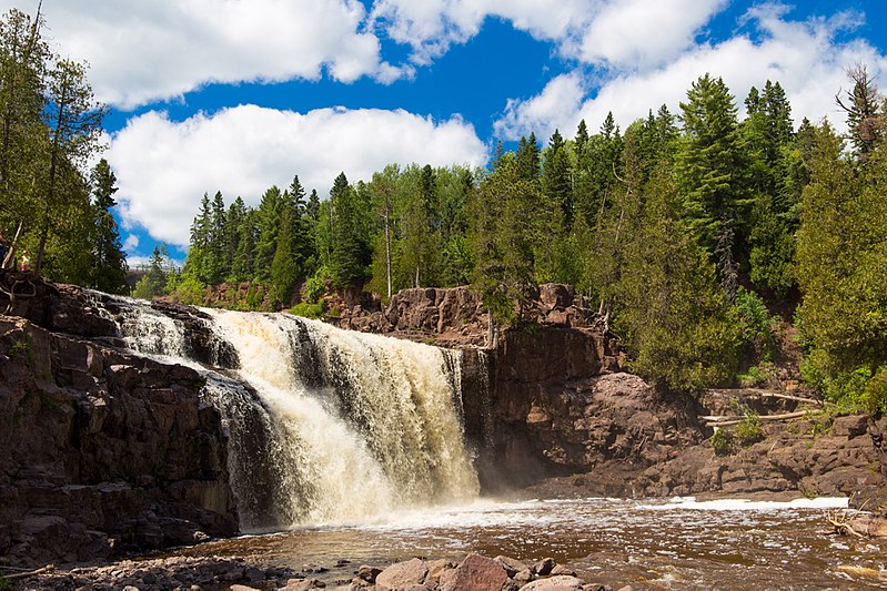 Gooseberry Falls State Park
