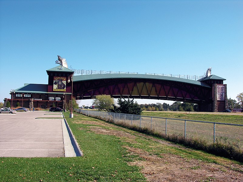 Great Platte River Road Archway