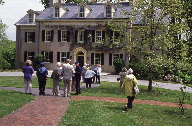 Hagley Museum
