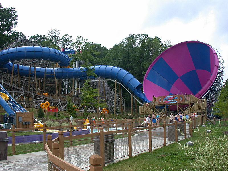 Holiday World & Splashin' Safari