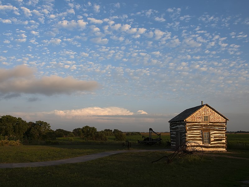Homestead National Historical Park