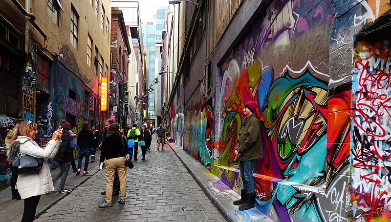 Hosier Lane