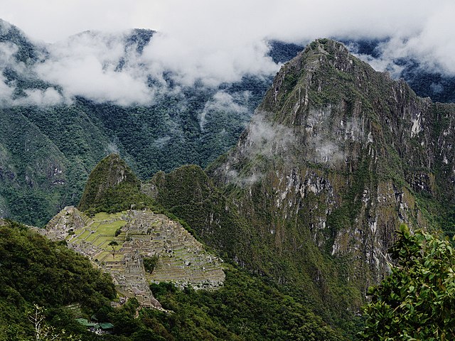 Huayna Picchu