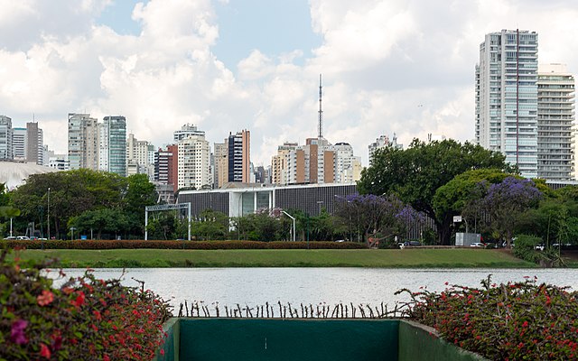 Ibirapuera Park
