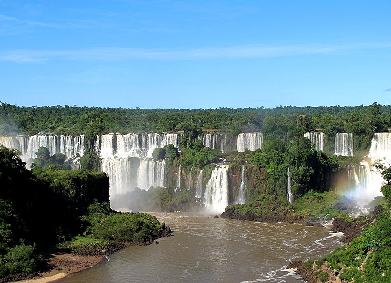 Iguazu Falls