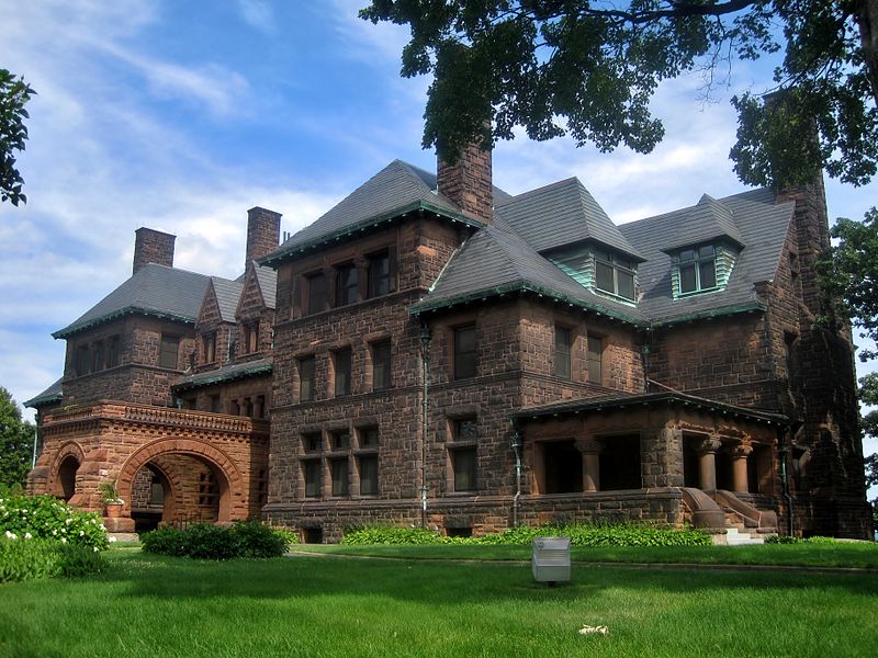 James J. Hill House
