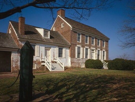 John Dickinson Plantation