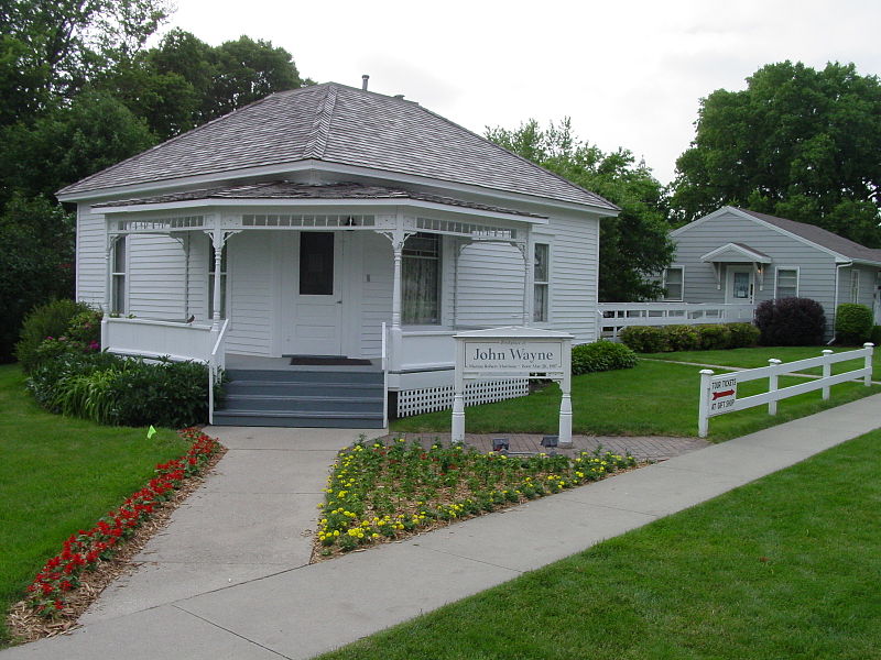 John Wayne Birthplace Museum