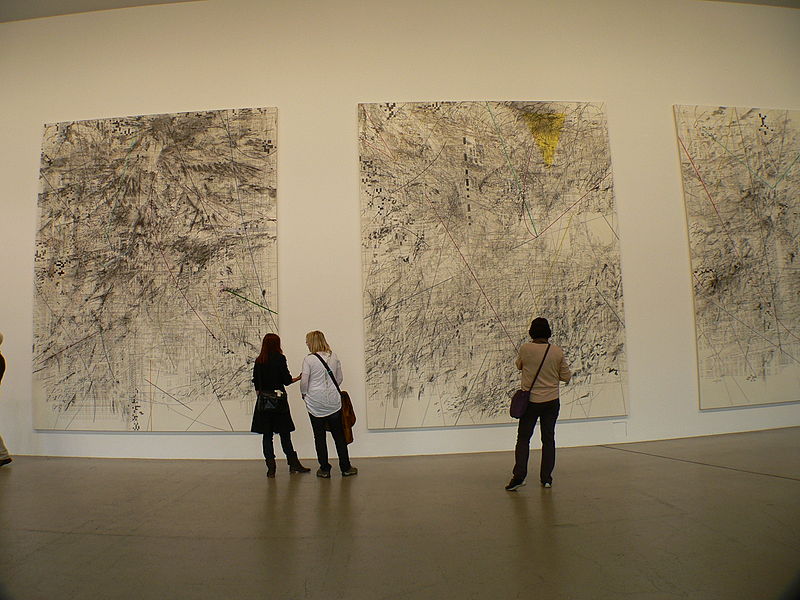 Julie Mehretu