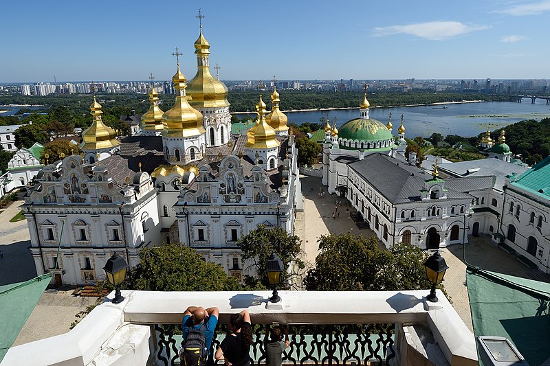 Kyiv Monastery of the Caves