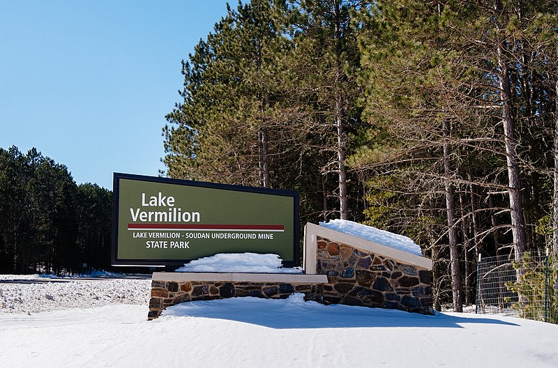 Lake Vermilion-Soudan