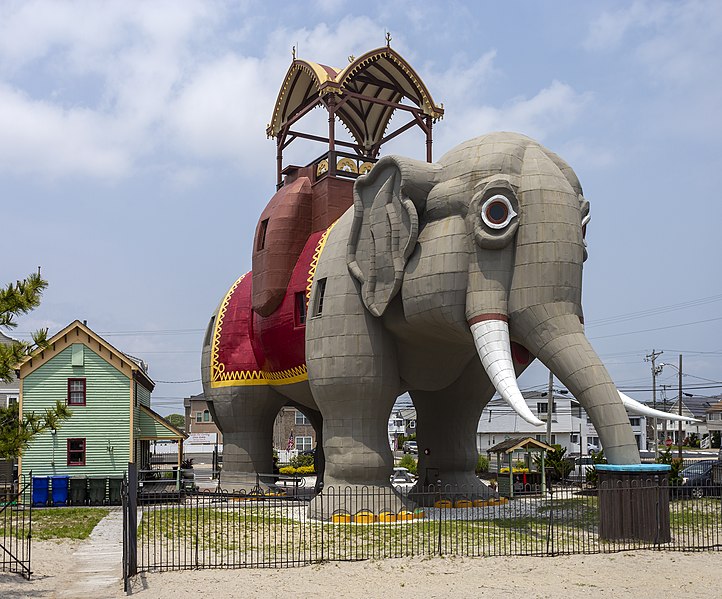 Lucy the Elephant