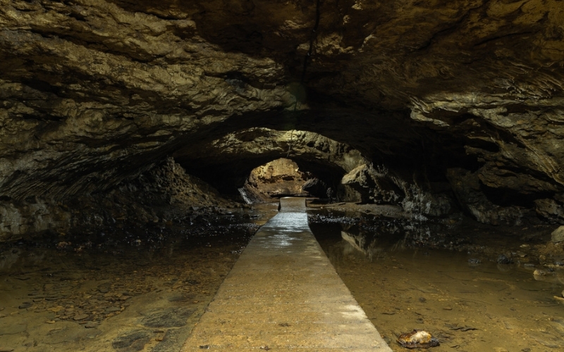 Maquoketa Caves State Park