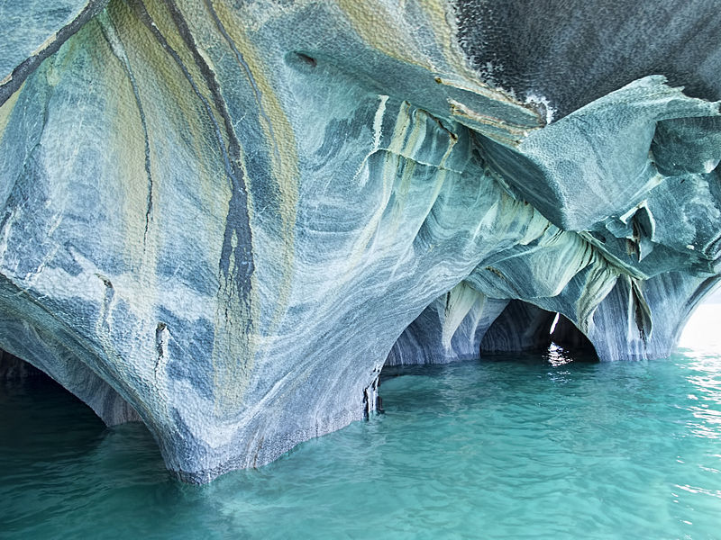 Marble Caves