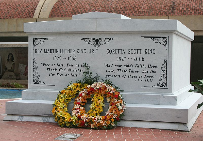 Martin Luther King, Jr. National Historical Park