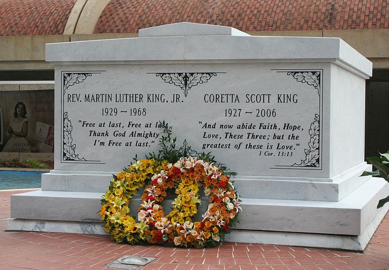 Martin Luther King, Jr. National Historical Park