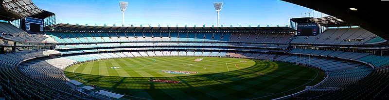 Melbourne Cricket Ground