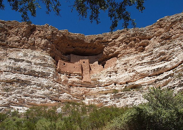 Montezuma Castle National Monument