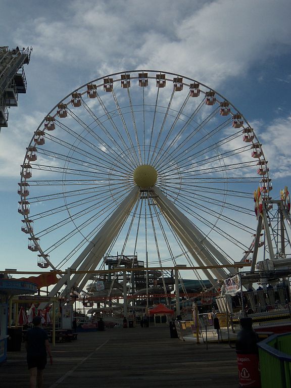 Morey's Piers & Beachfront Water Parks