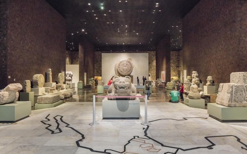 Museo Nacional de Antropología
