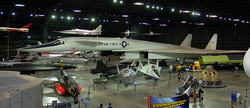 National Museum of the US Air Force