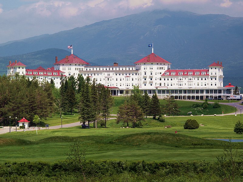 Omni Mount Washington Resort
