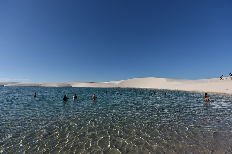 Parque Nacional dos Lençóis