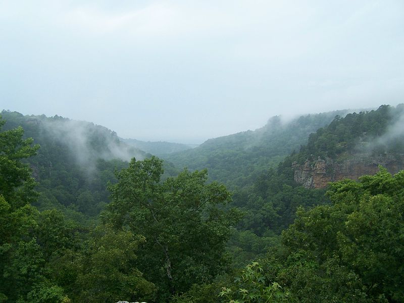 Petit Jean State Park