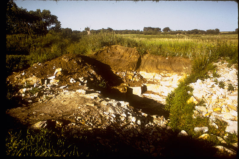 Pipestone National Monument