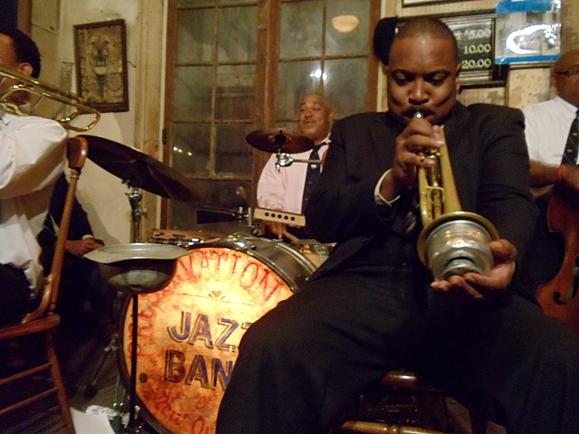 Preservation Hall