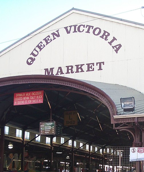 Queen Victoria Market