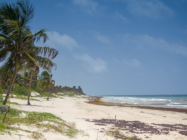 Reserva de la Biósfera Sian