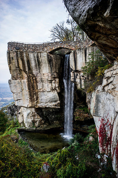 Rock City Gardens