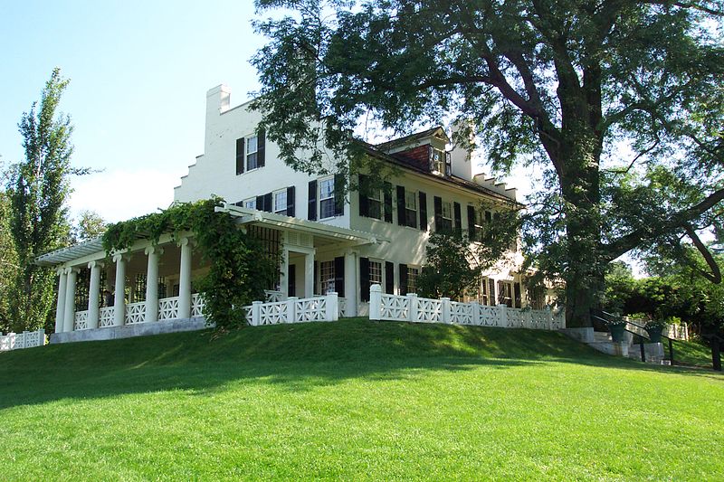 Saint-Gaudens National Historical Park