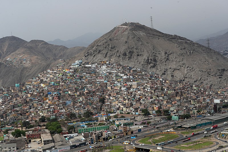 San Cristóbal Hill