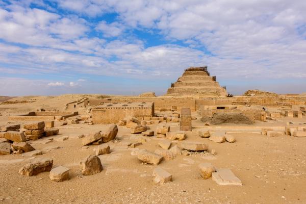 Saqqara Necropolis