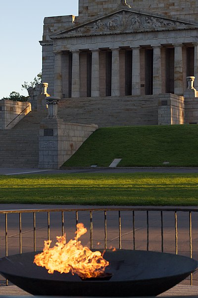 Shrine of Remembrance