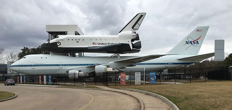 Space Center Houston