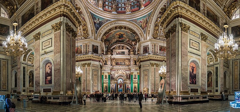 St. Isaac's Cathedral