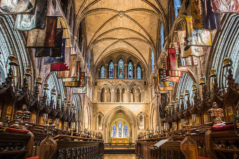 St Patrick's Cathedral