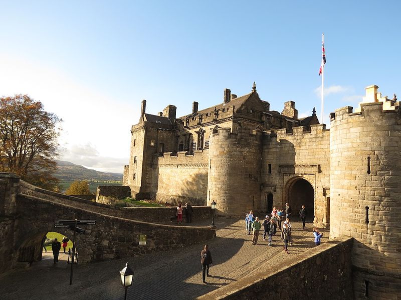 Stirling Castle