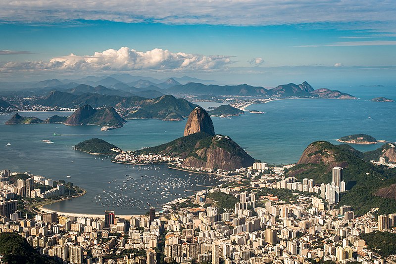 Sugarloaf Mountain