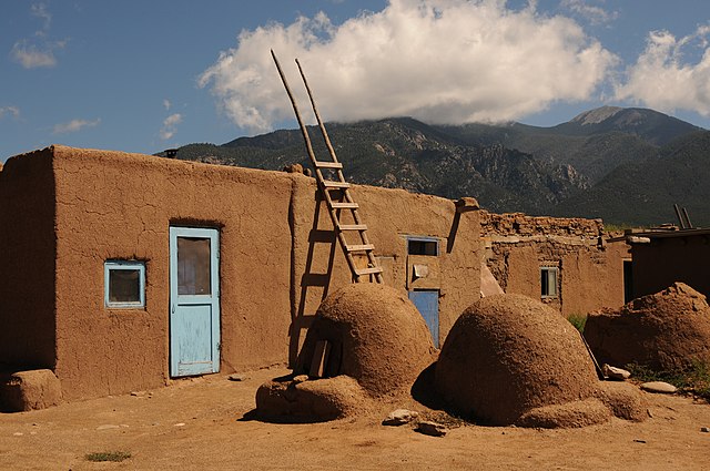 Taos Pueblo