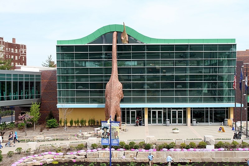 The Children's Museum of Indianapolis