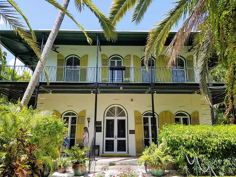 The Hemingway Home and Museum